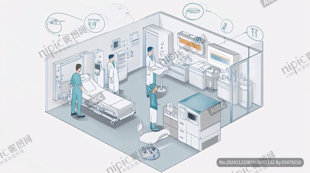 人工智能医院