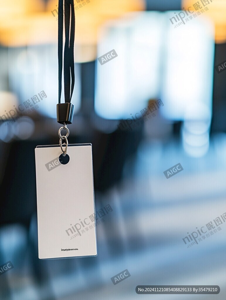 酒店工牌