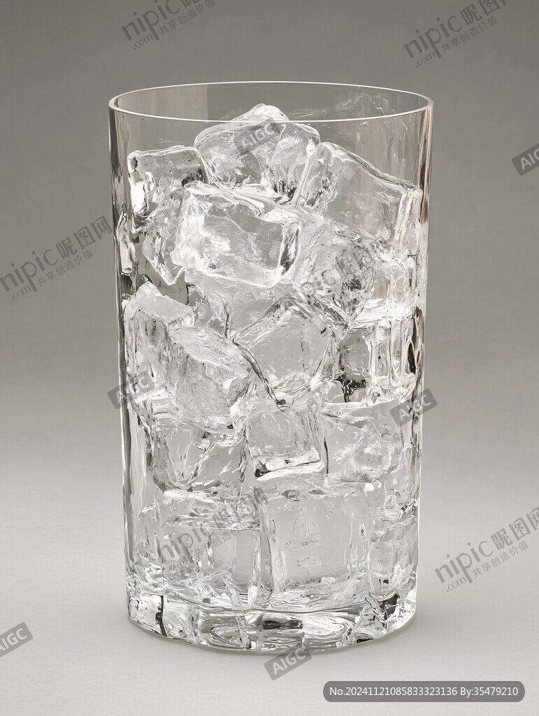 凸纹玻璃杯
