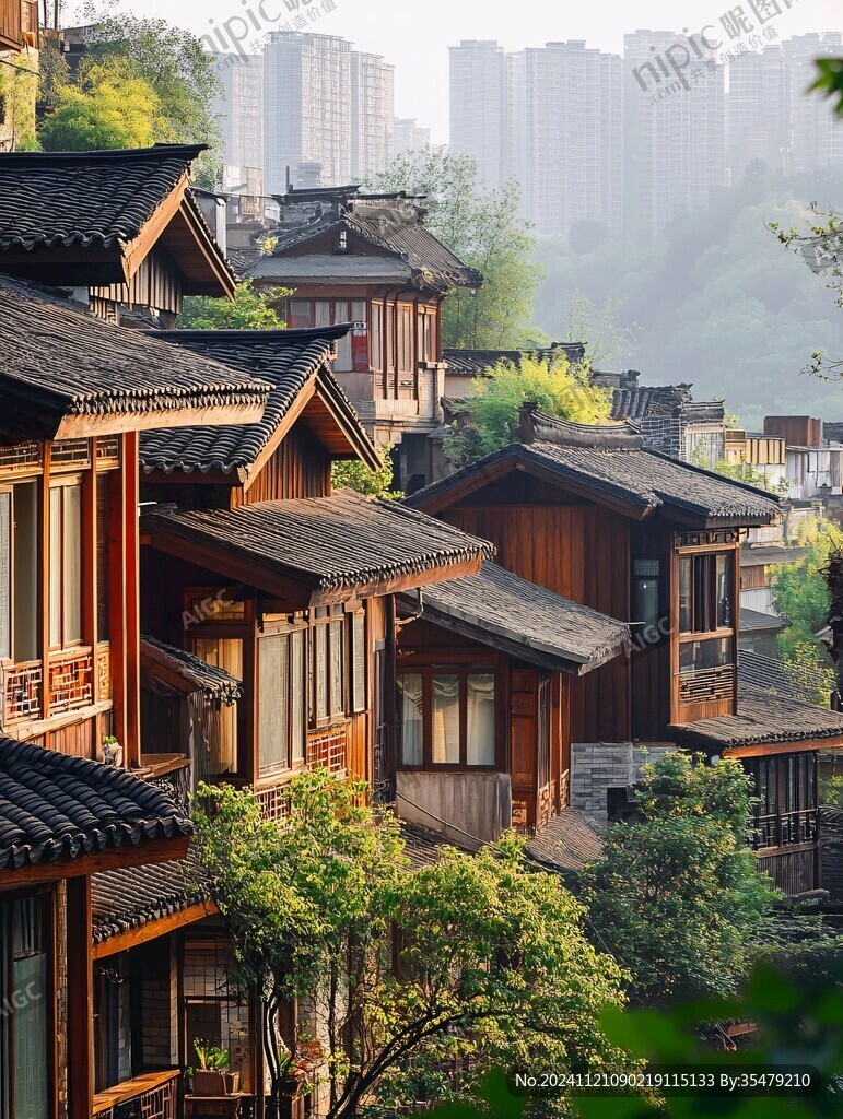 半山居