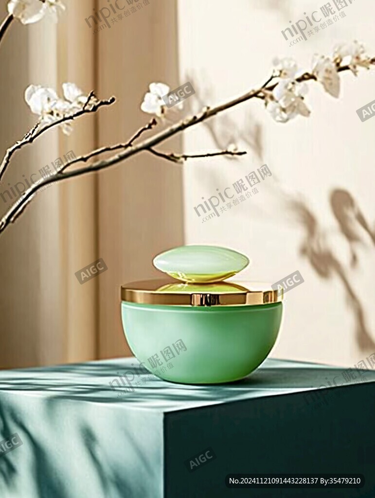 影青瓷香薰