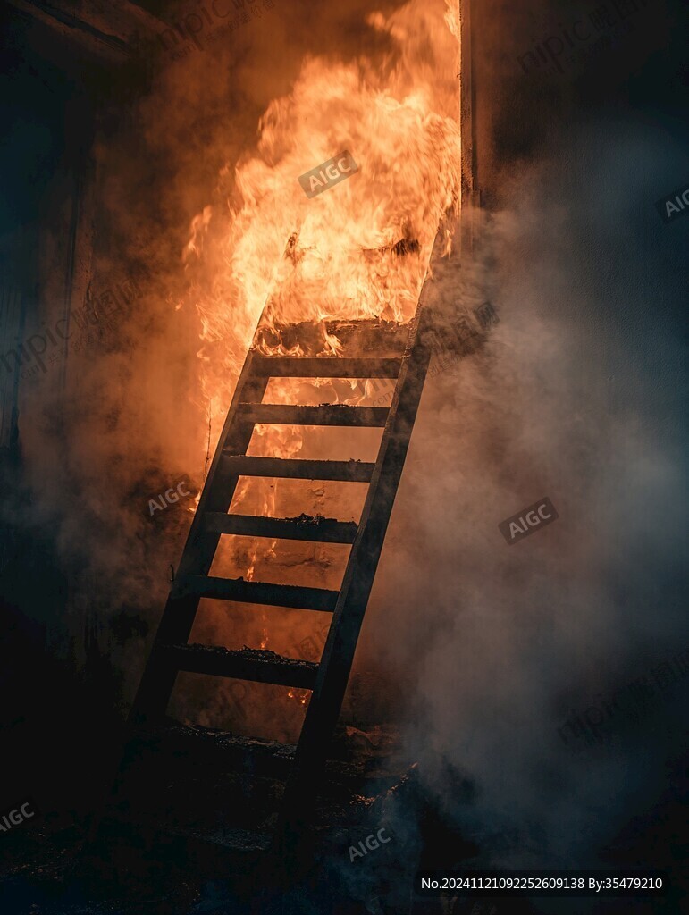 防火楼梯