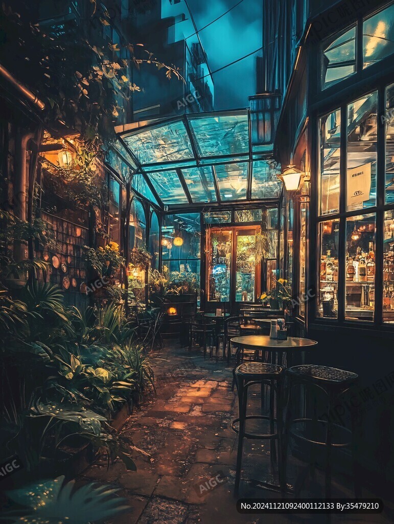 花房餐厅