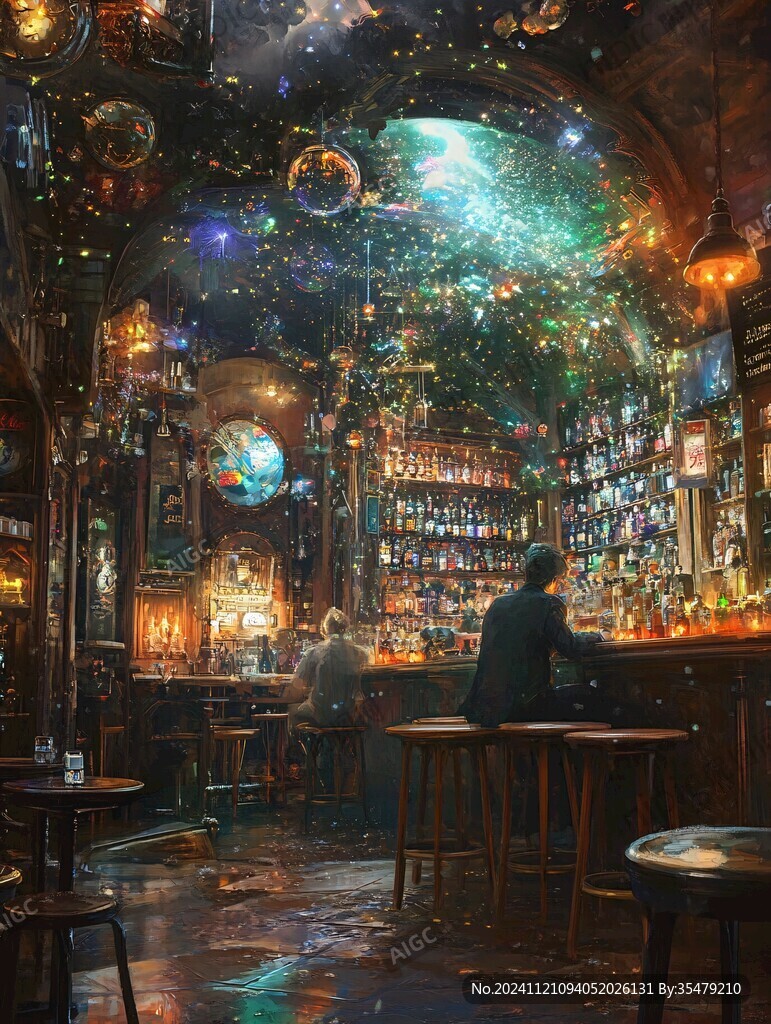 魔幻书店