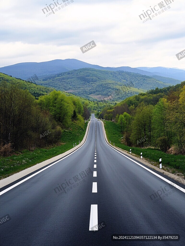 道路高清图