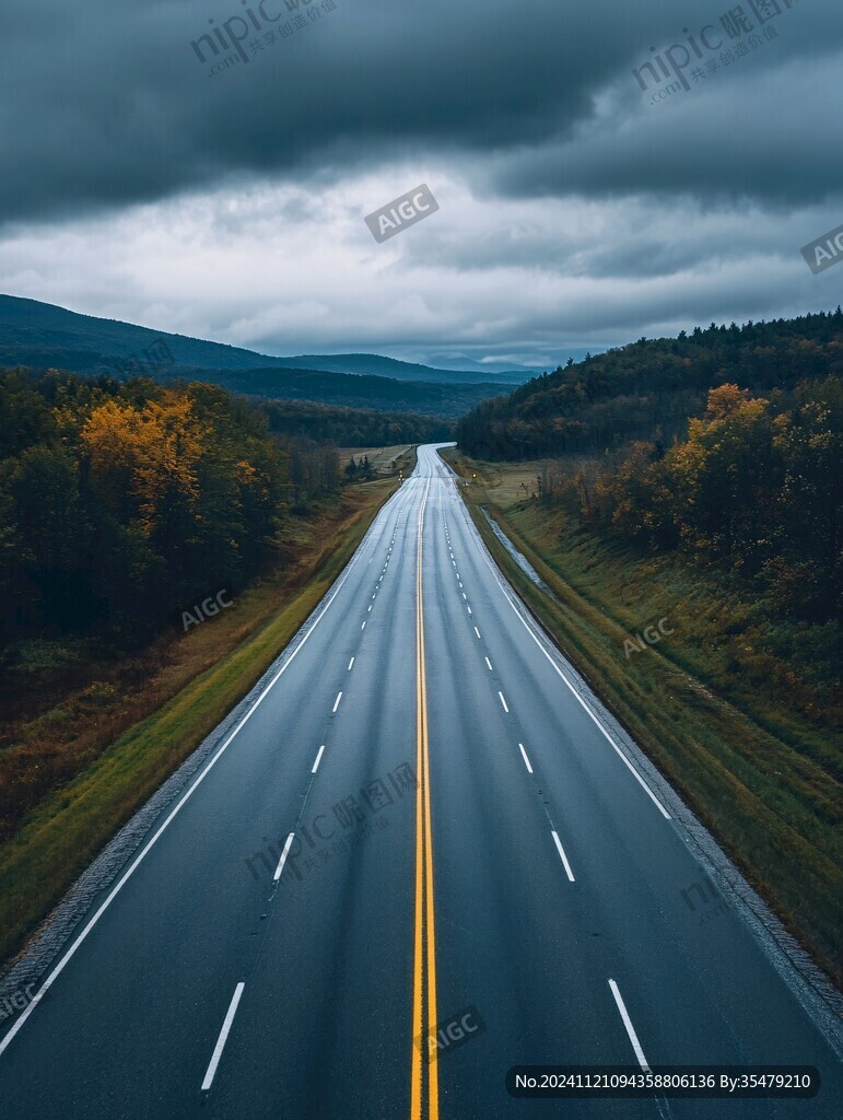 道路高清图