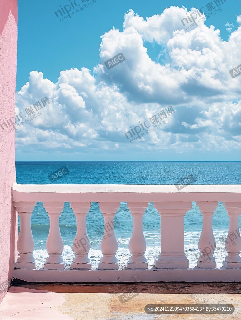 海景阳台