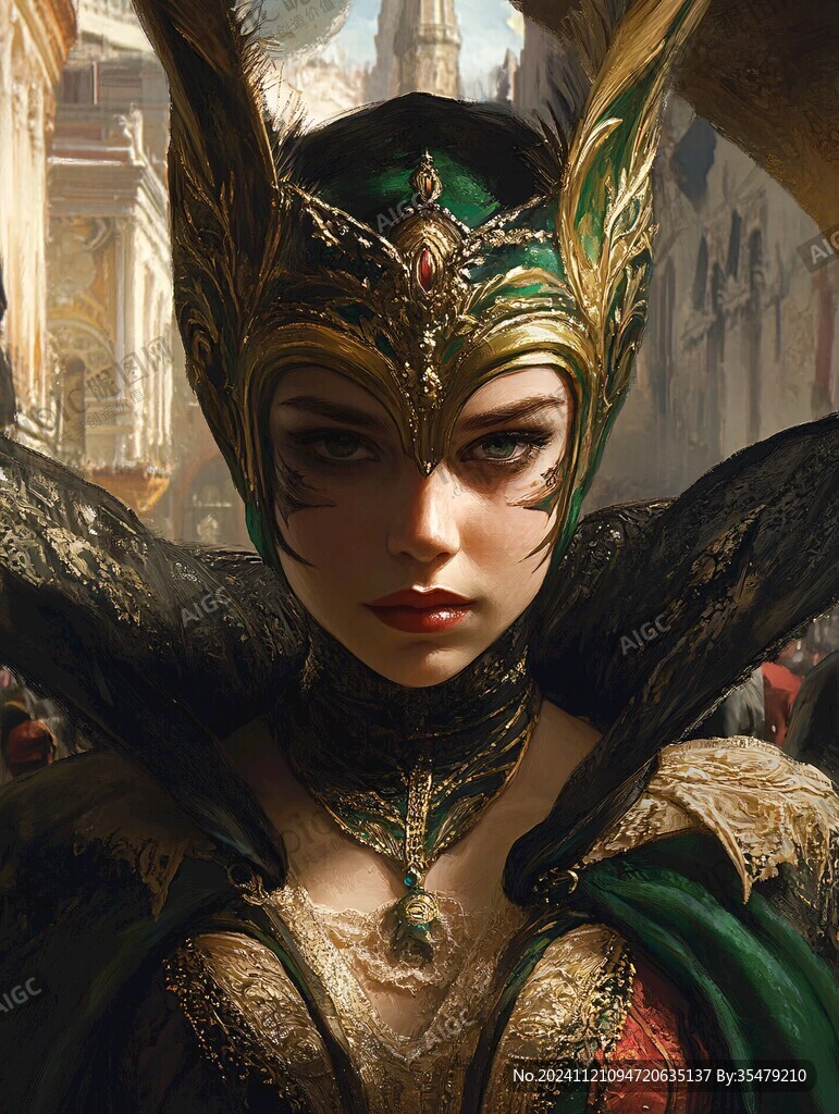 cg绘画作品