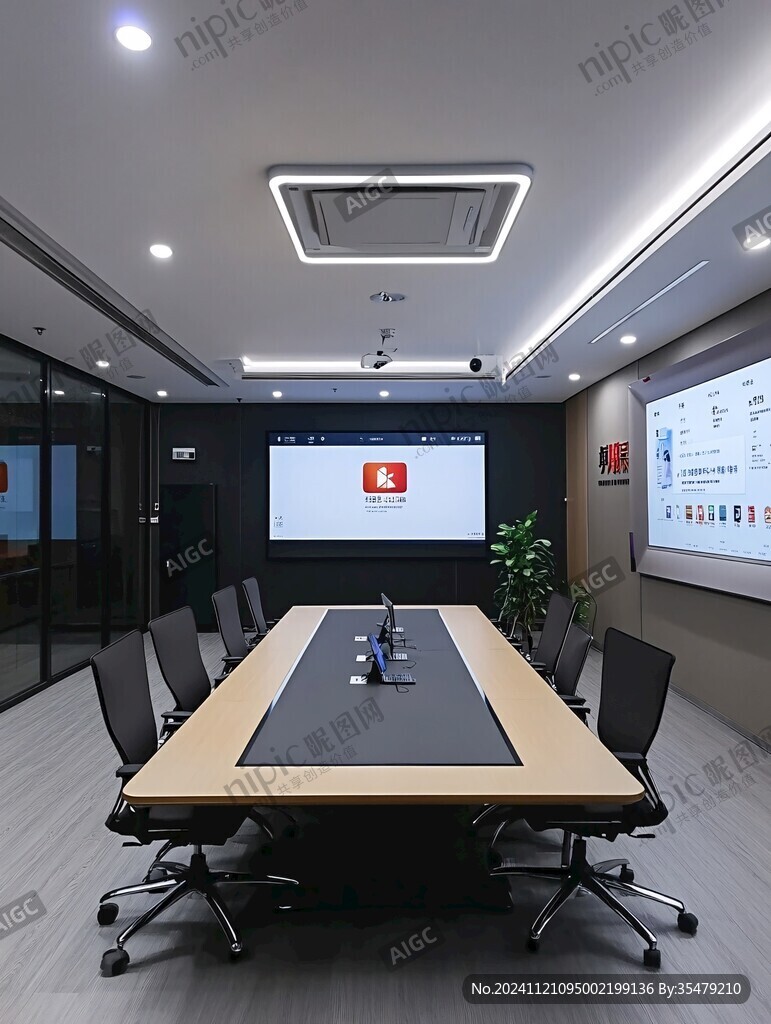 智能会议室