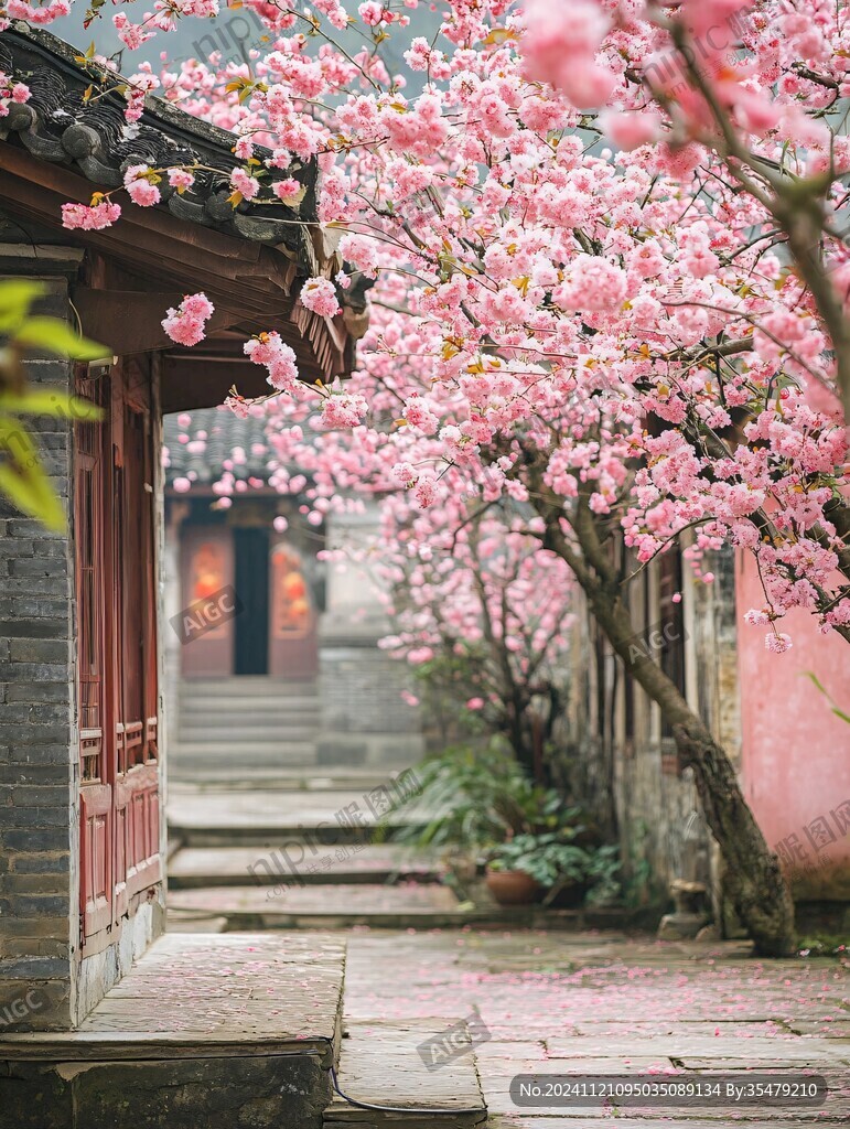 桃花巷