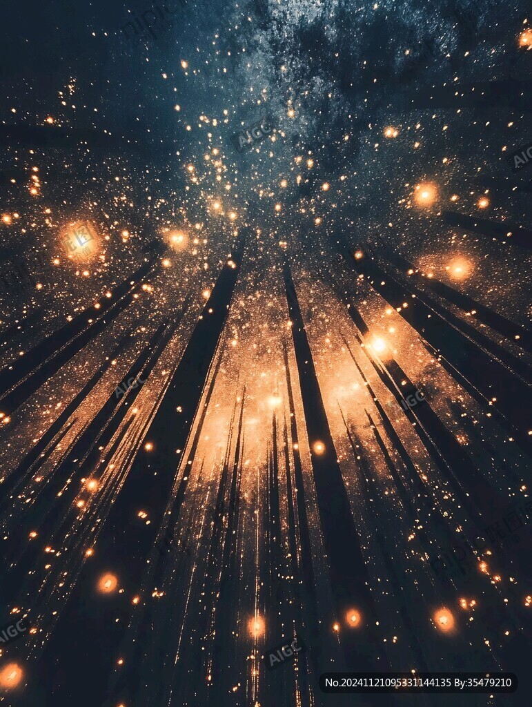 汇聚冲击力背景