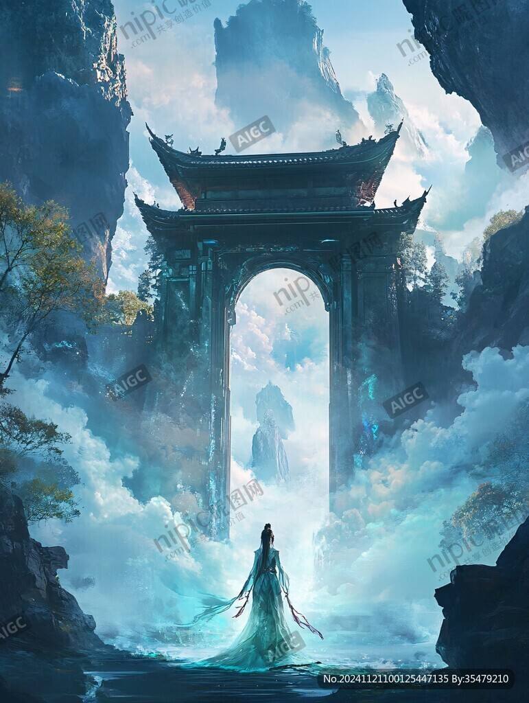 新中式玄幻仙侠