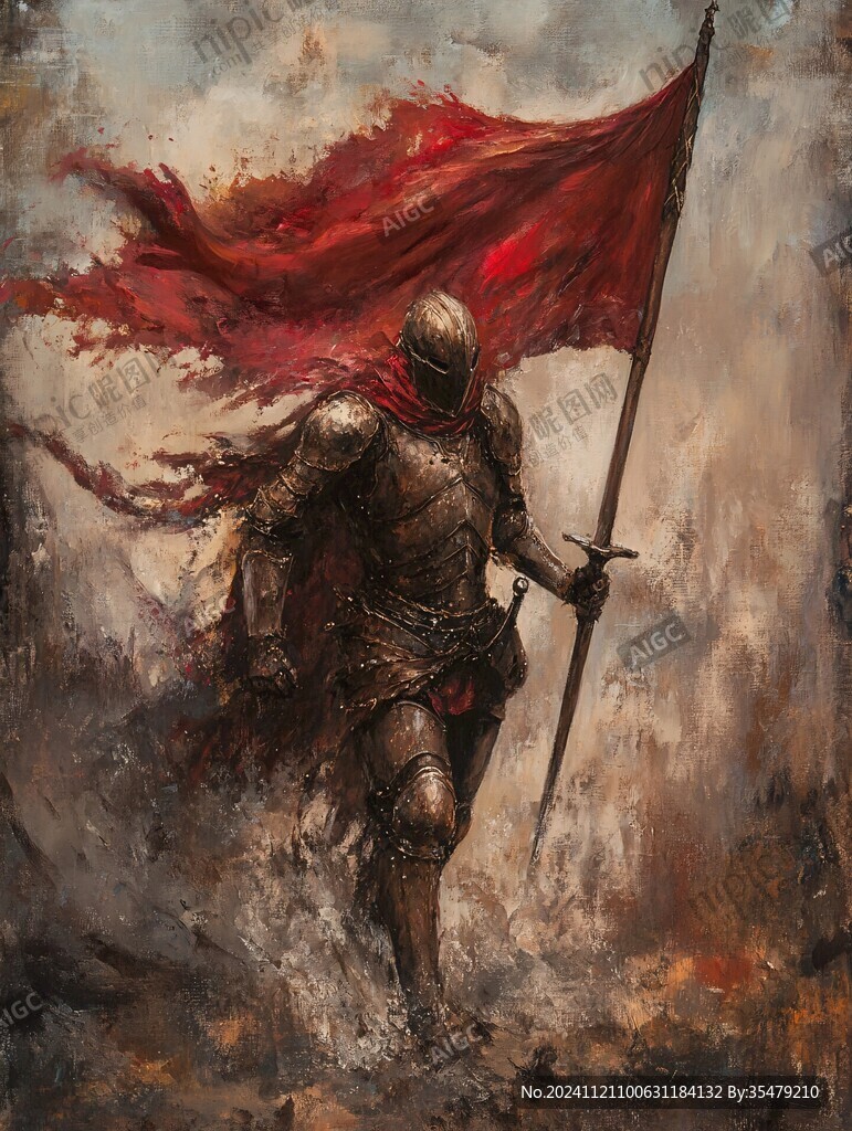 赵云插画