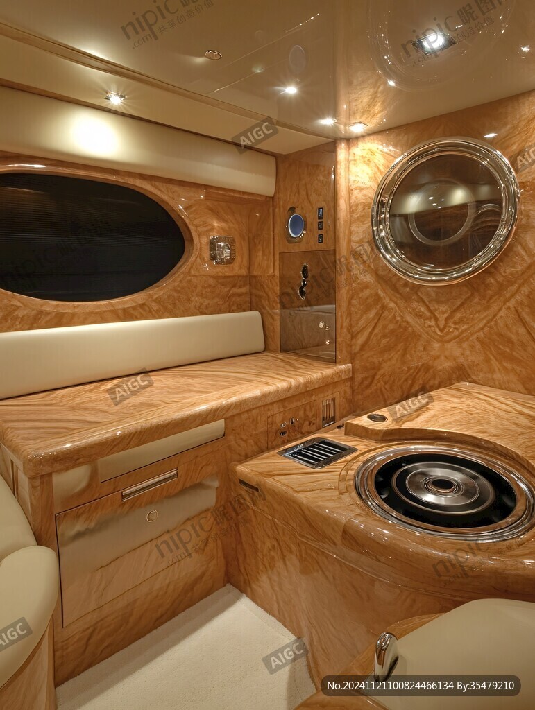 私人游艇驾驶位