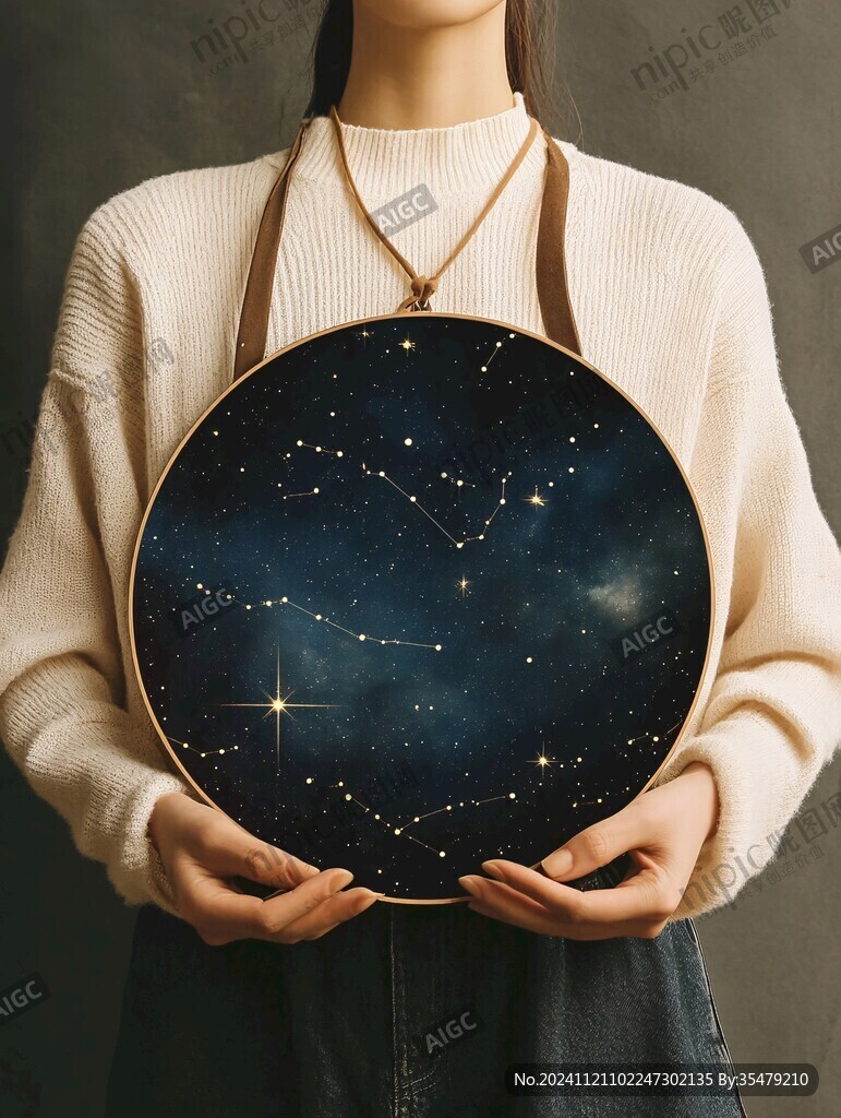 星象盘
