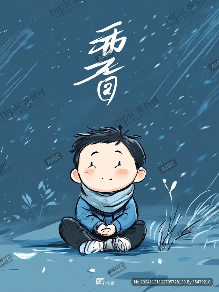 儿插大雪