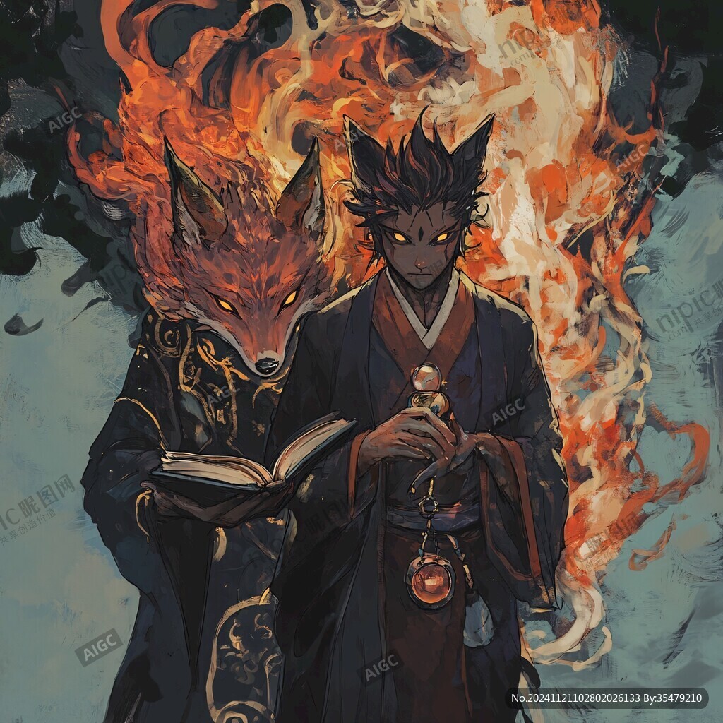 火神真君