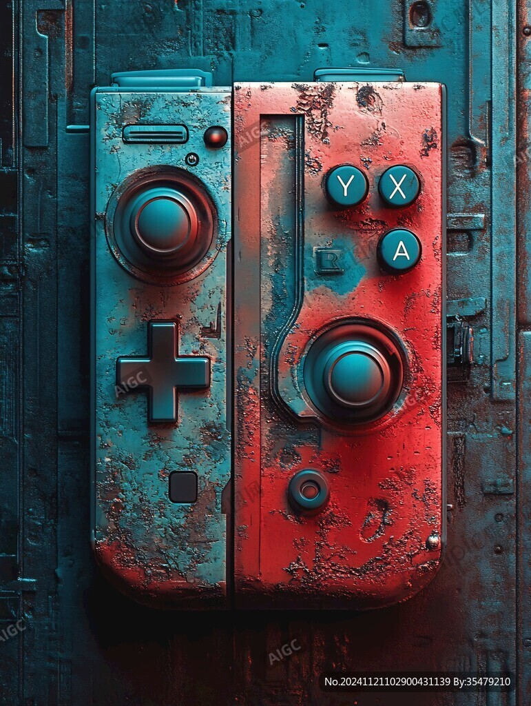 超写实图标