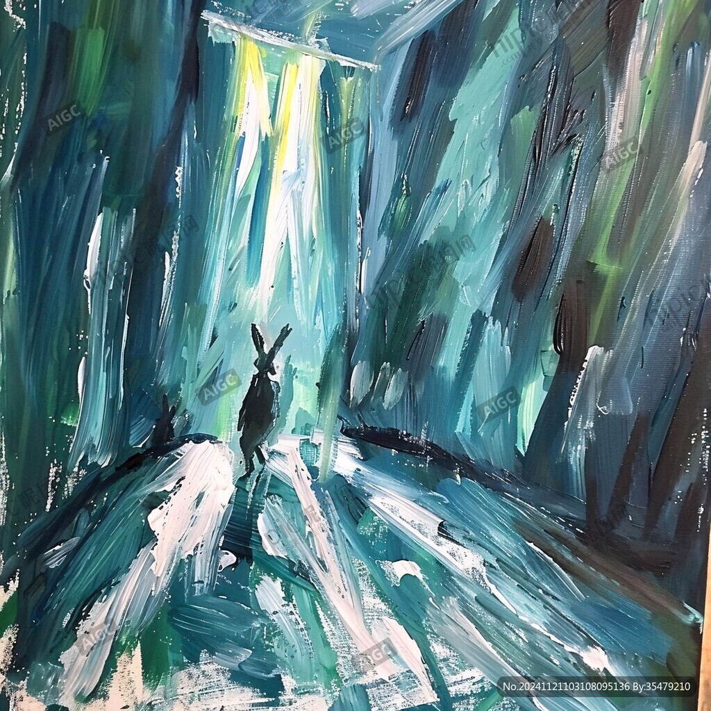意境绘画