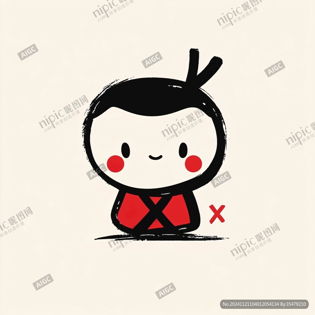 q版小人