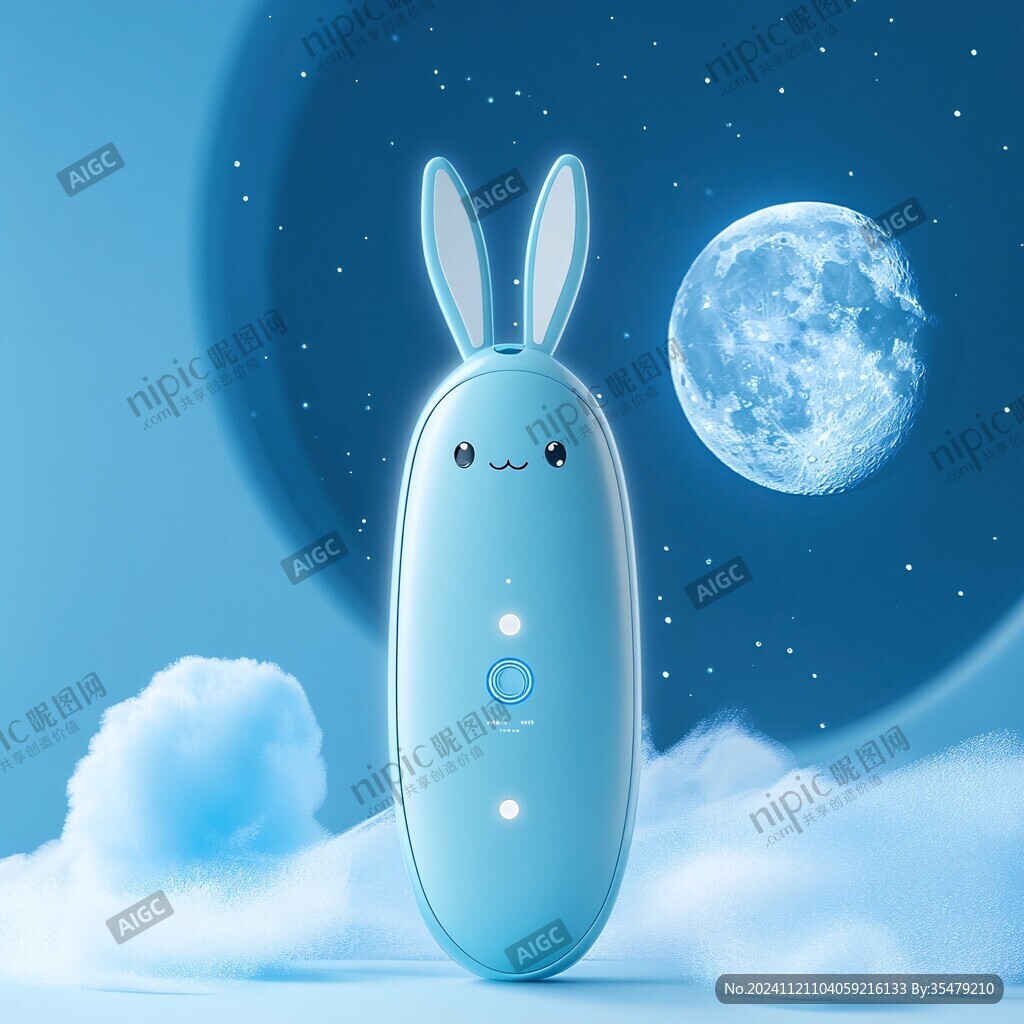 龙猫移动电源