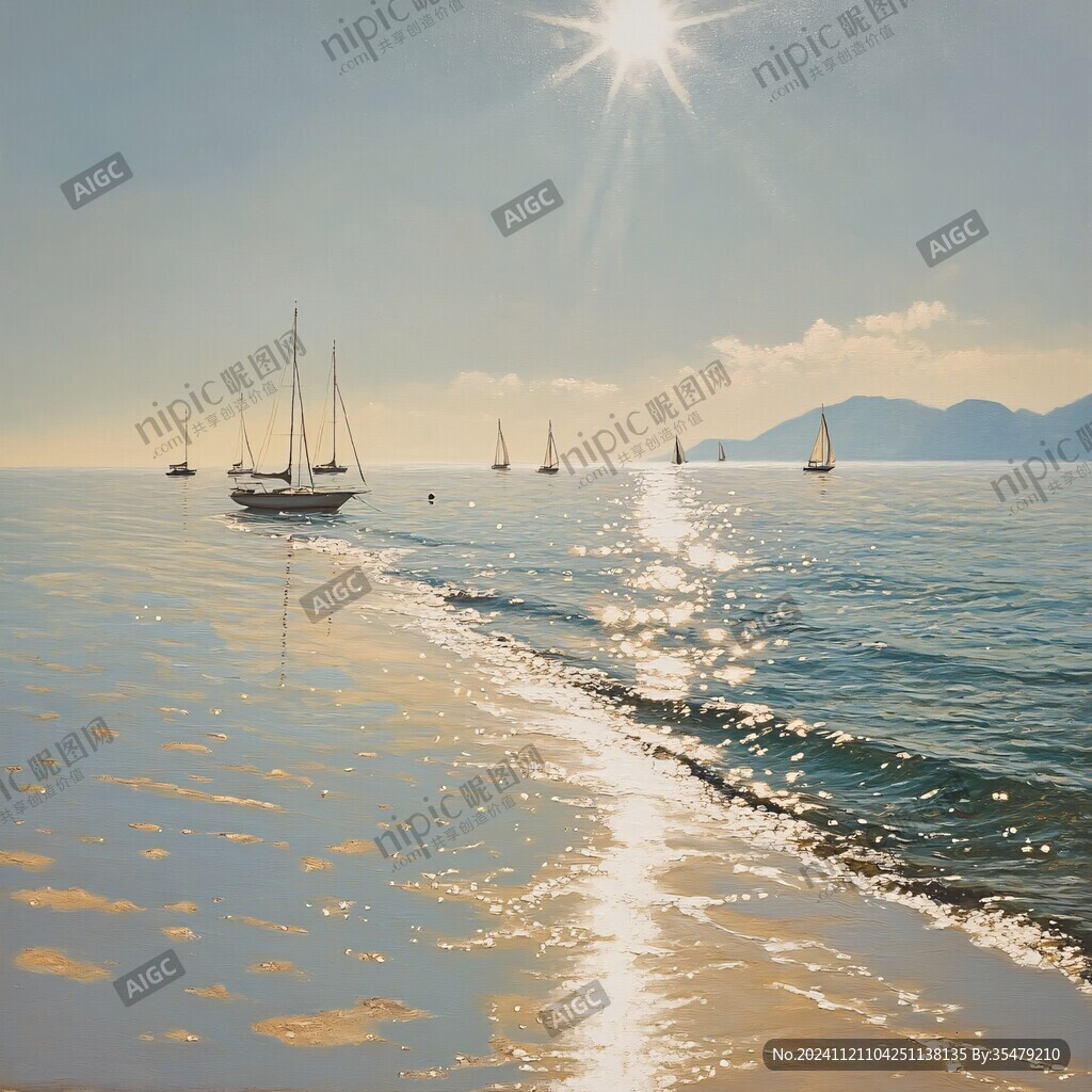 阳光帆船