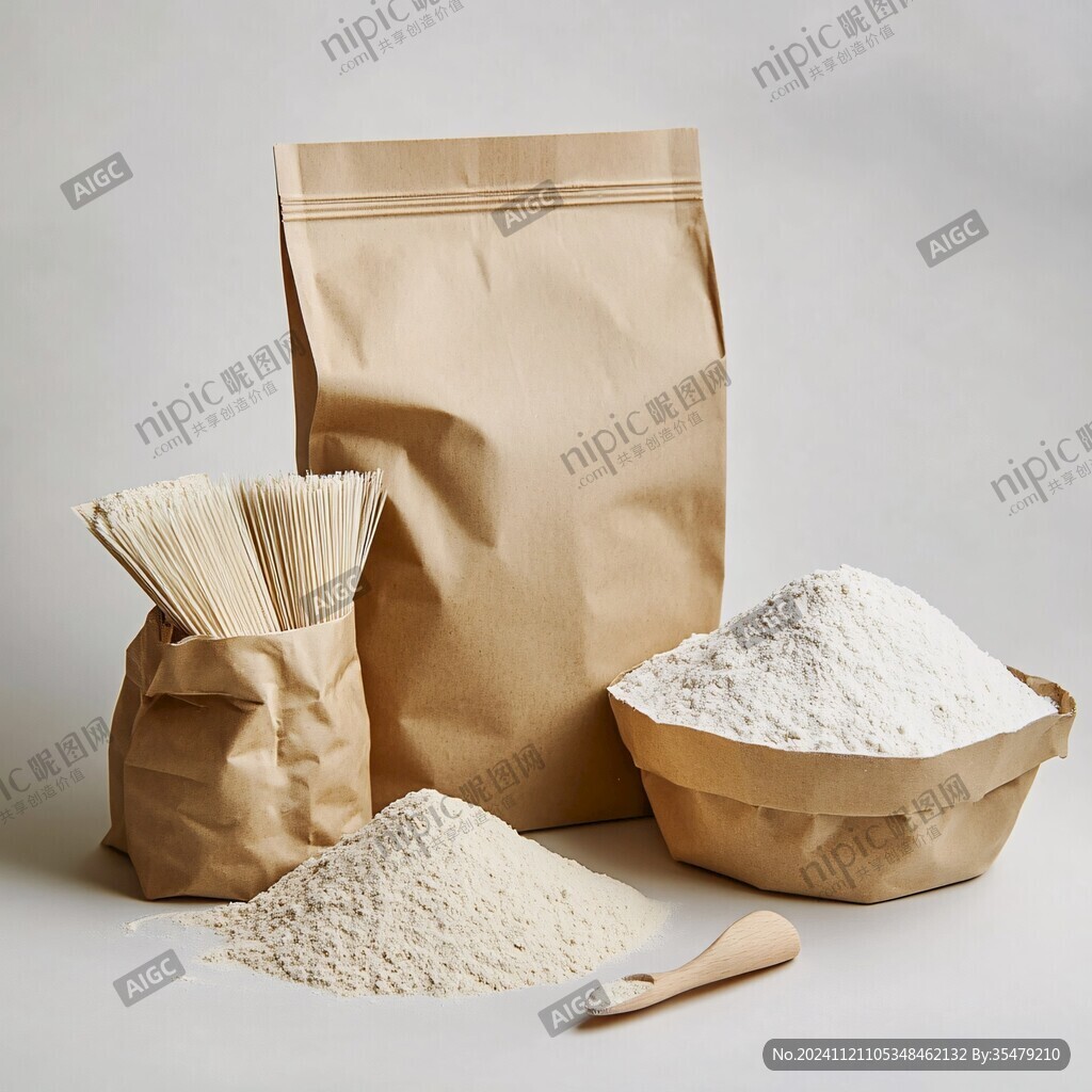 面粉包装精选