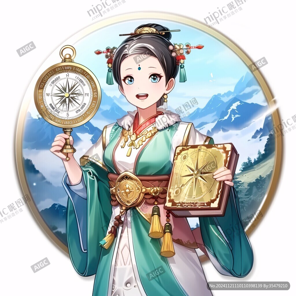 人物立绘