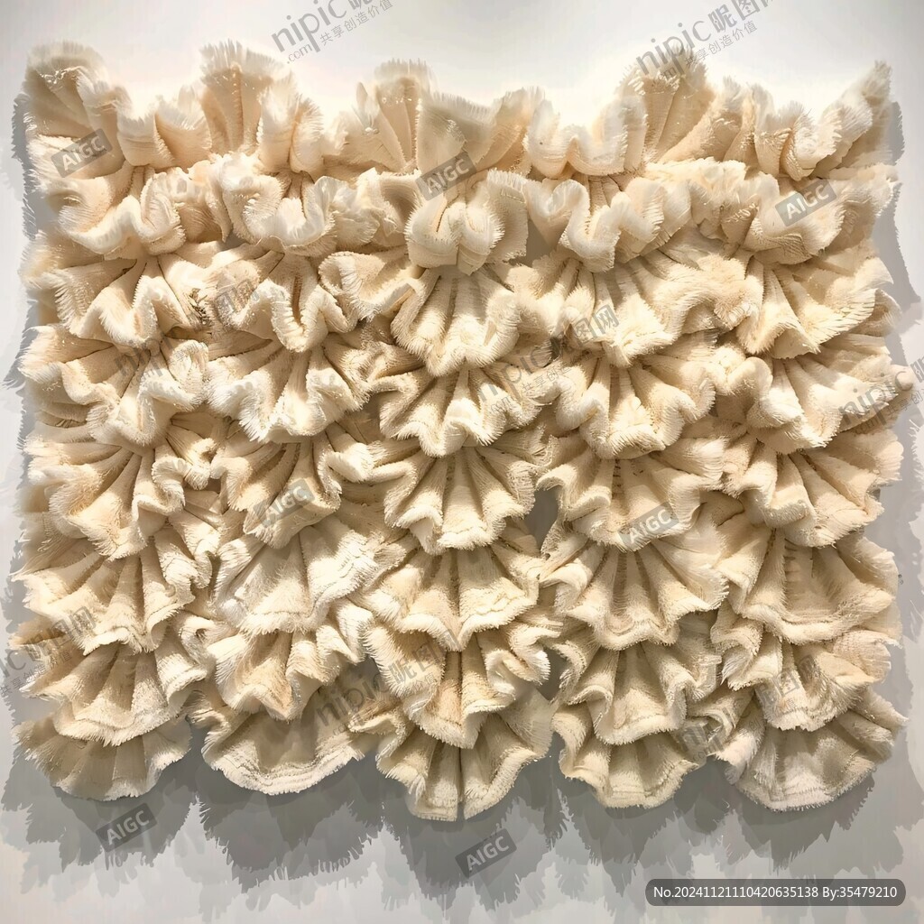 面食装饰墙