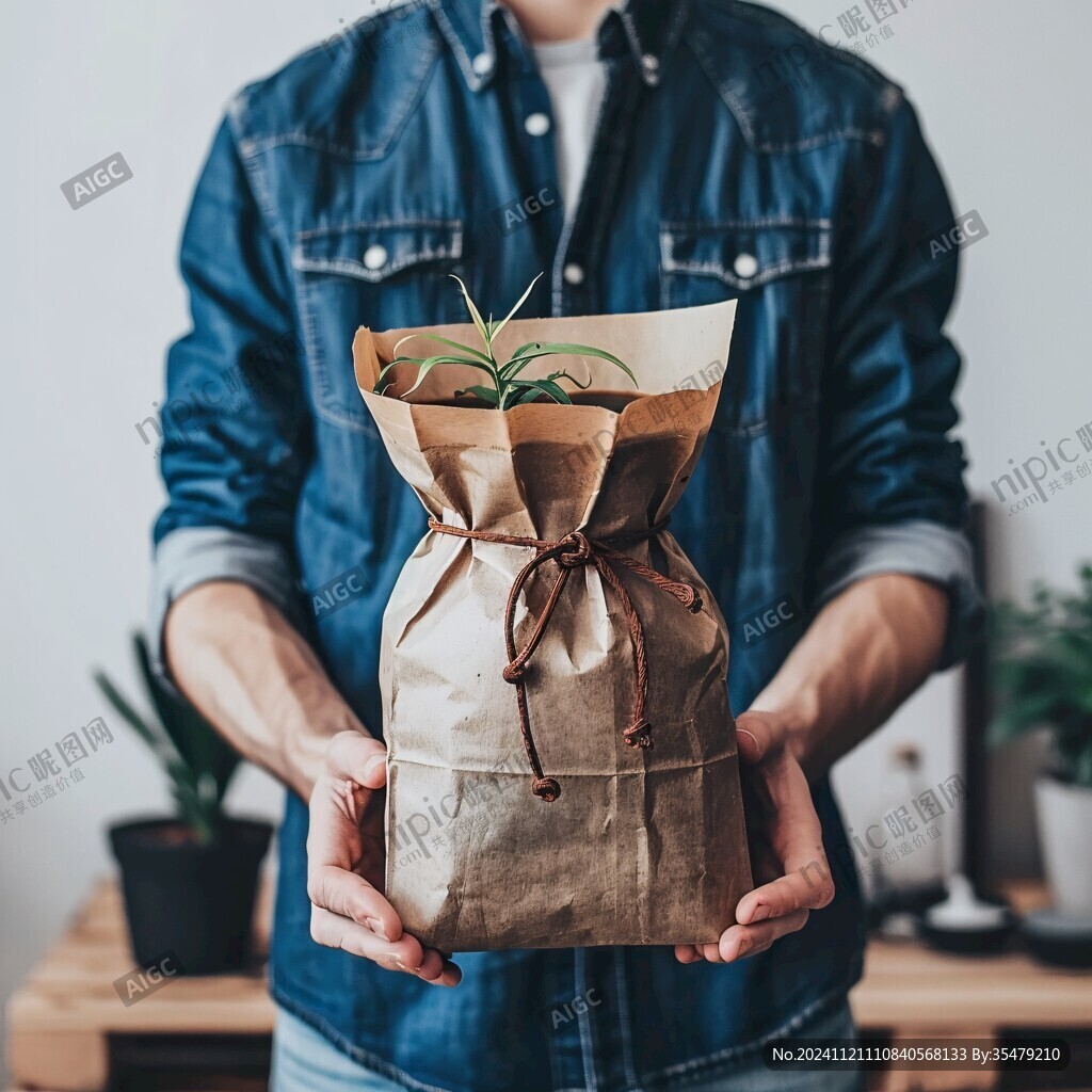 零废弃物礼品包装