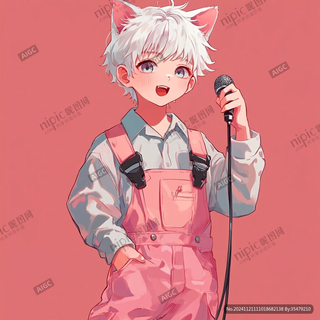 拟人猫人
