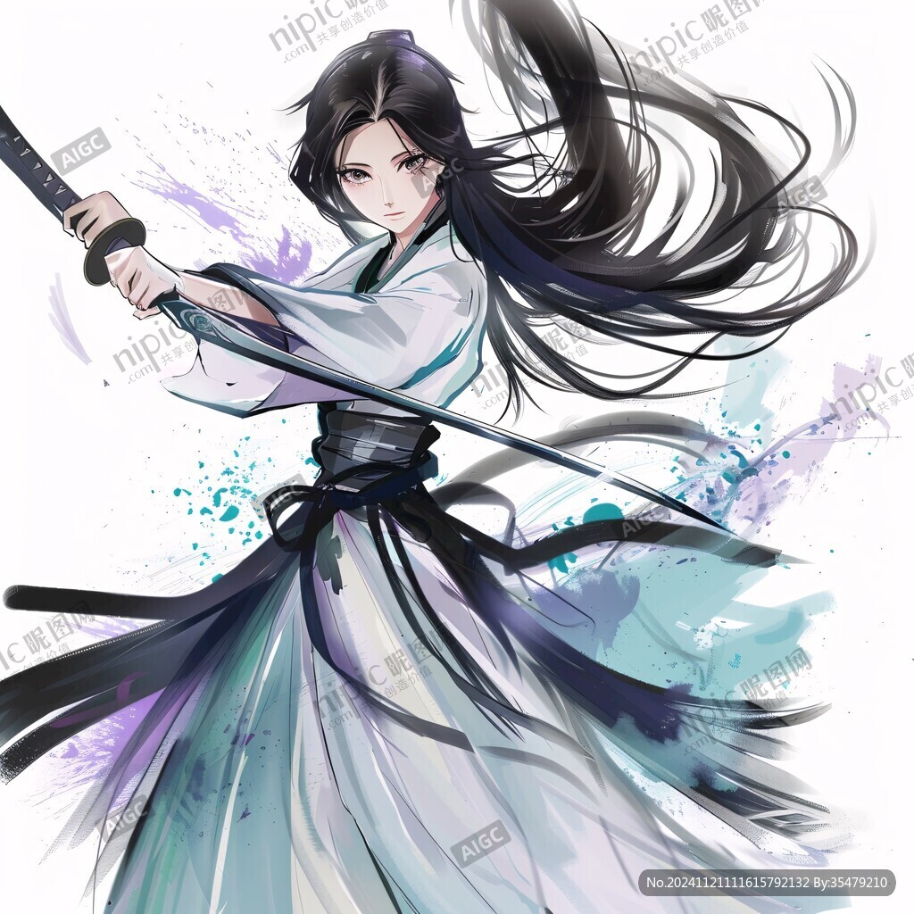 修真女主