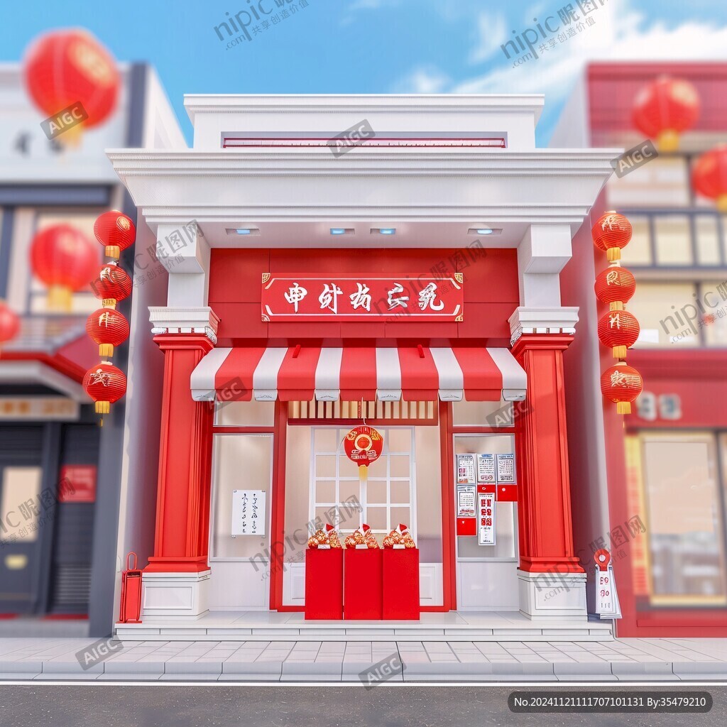 中式便利店