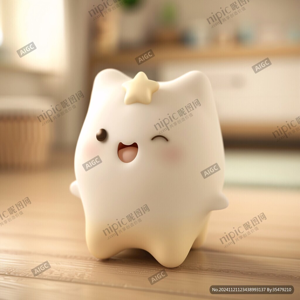 软萌吉祥物