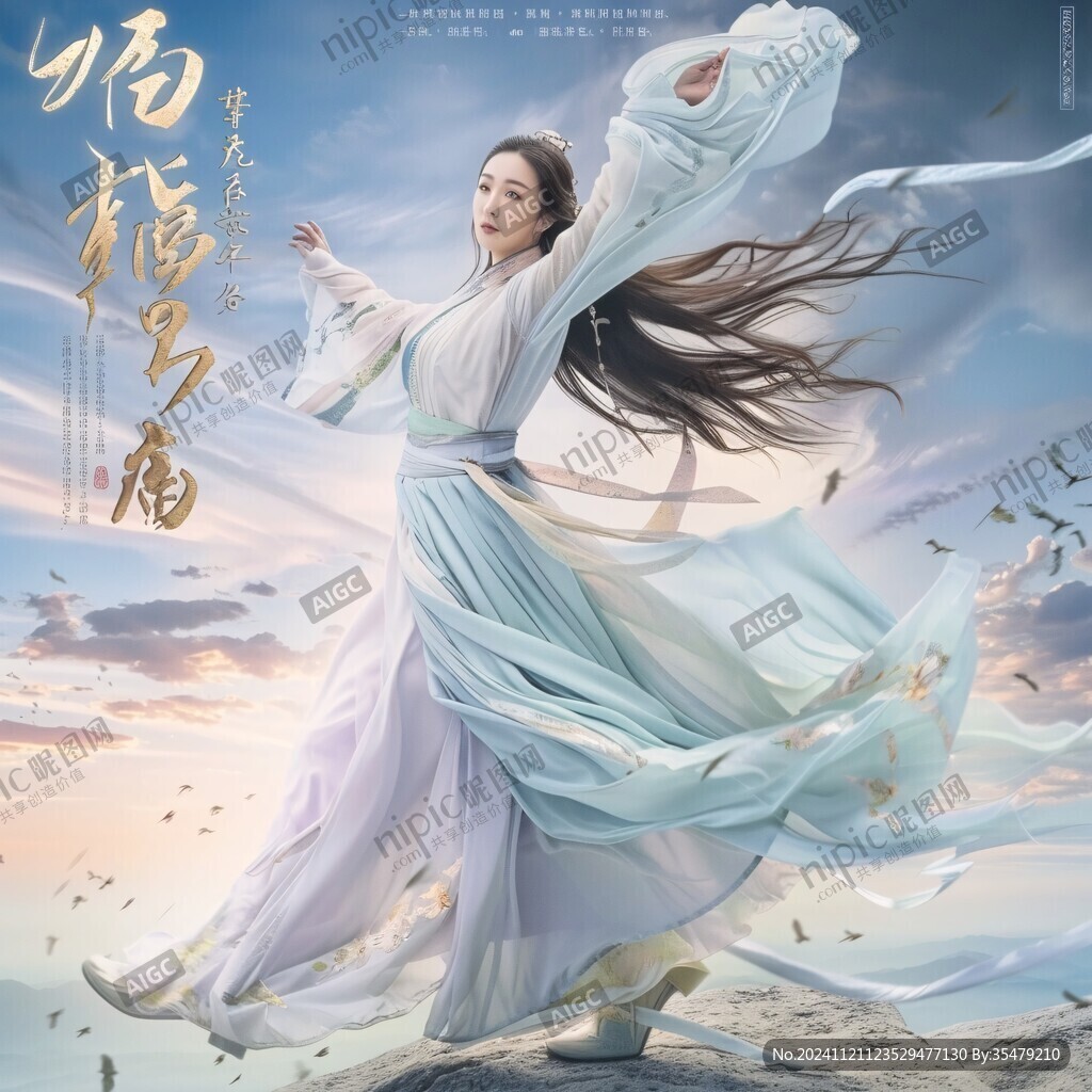 凤凰飞仙