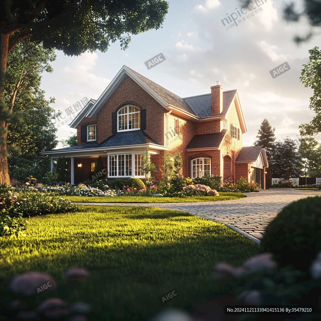 别墅3dsmax