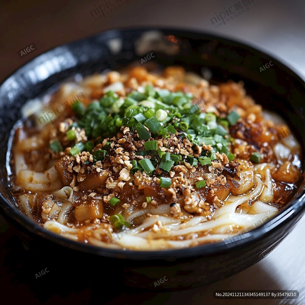 麻婆米粉