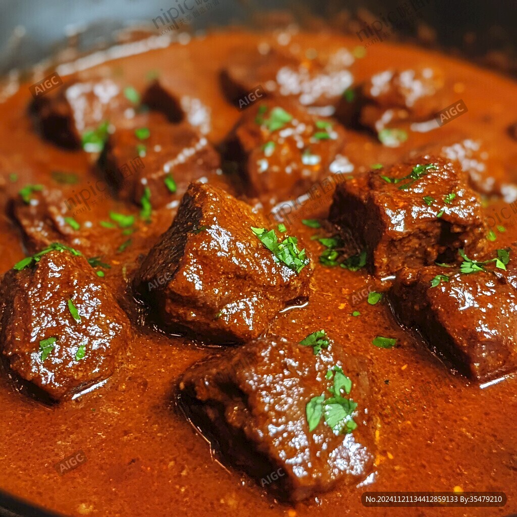土耳其法香炖牛肉