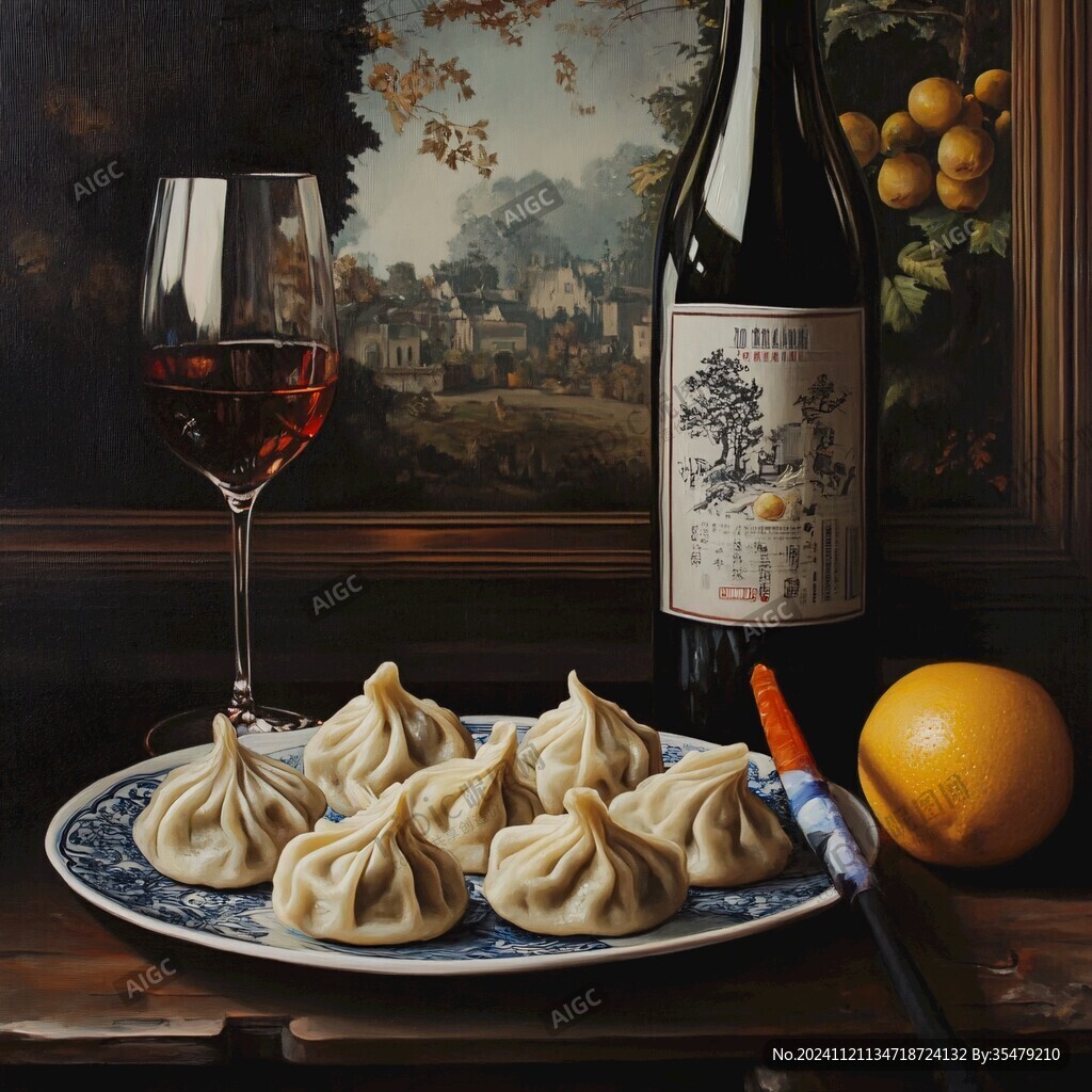 葡萄酒美食搭配
