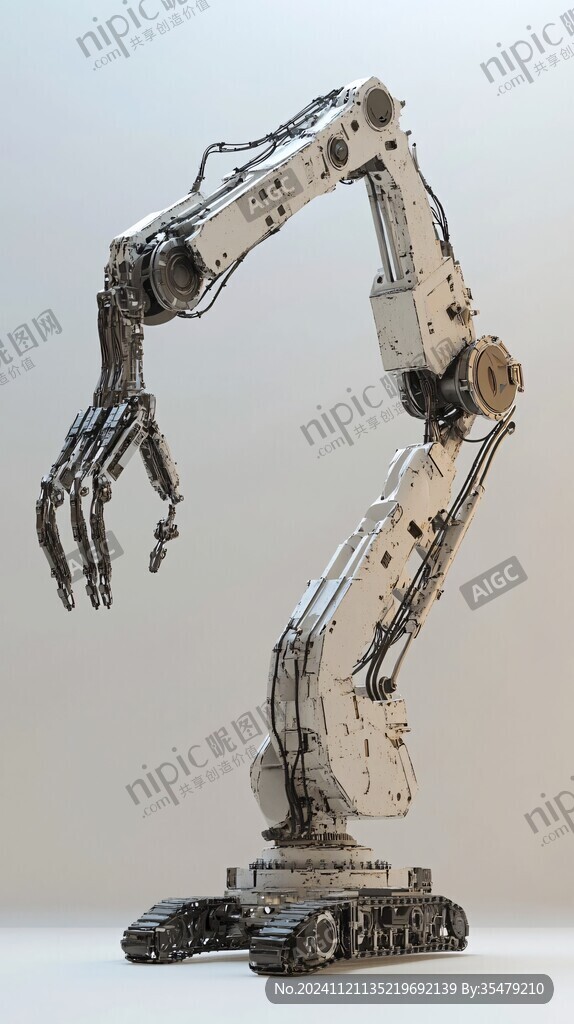唯美工业素材