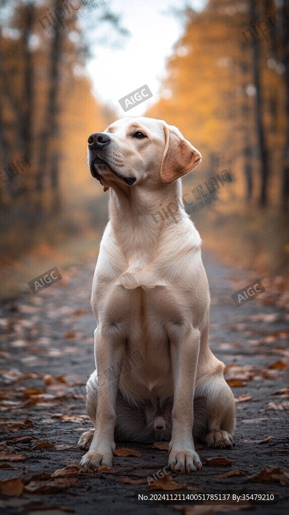 唯美狗狗