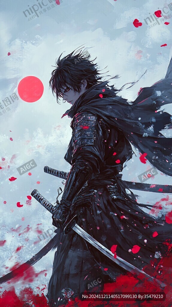执剑武士