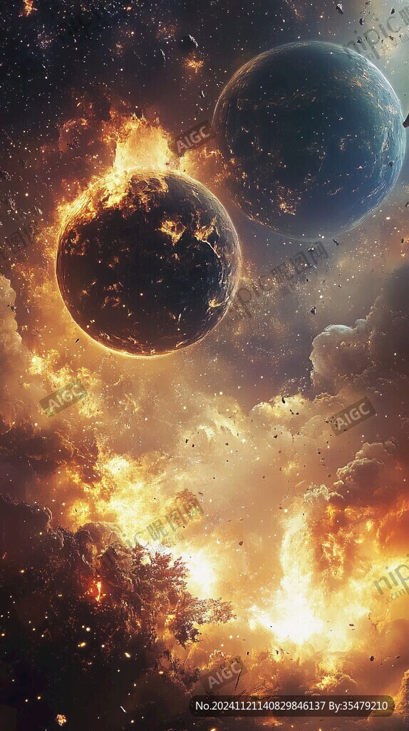 星云星球宇宙
