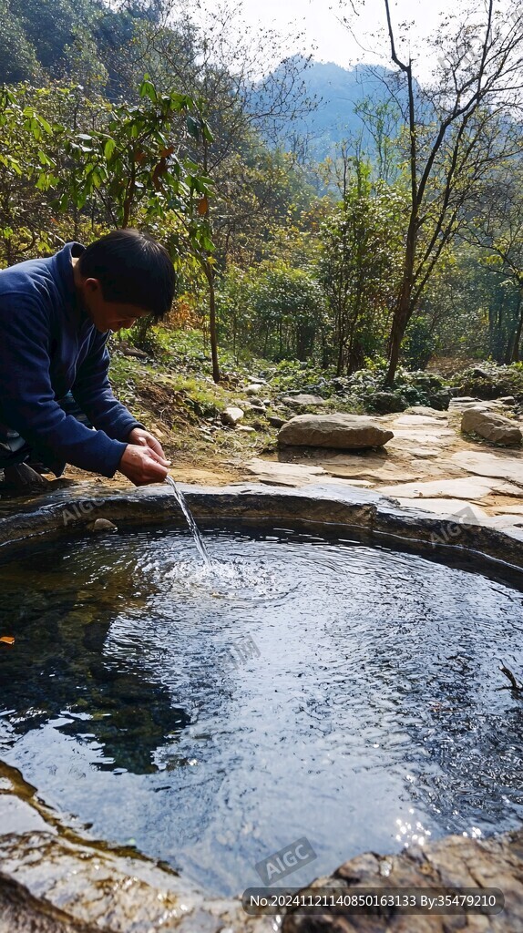 特色泡池