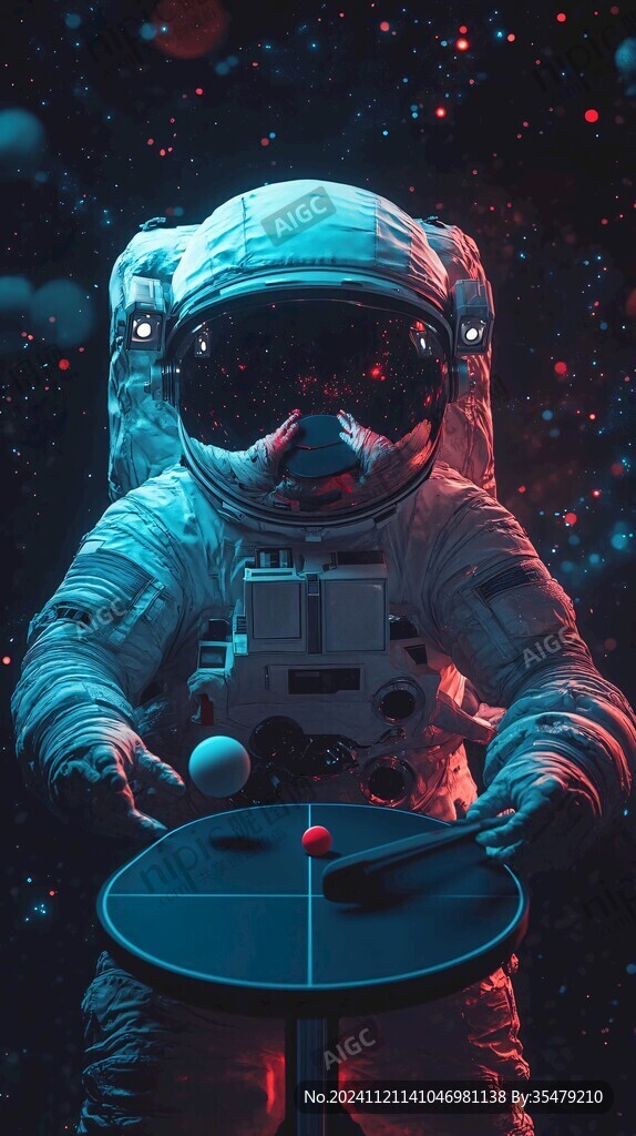 科技宇航员