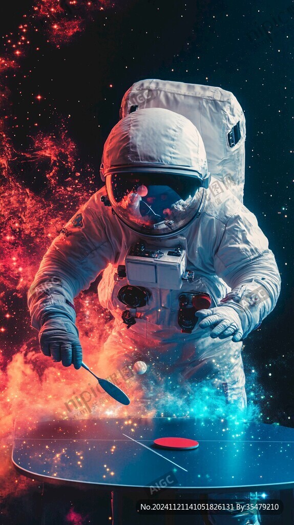 科技宇航员