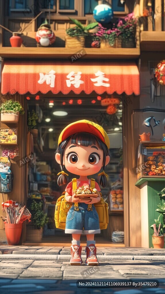 插画小卖铺