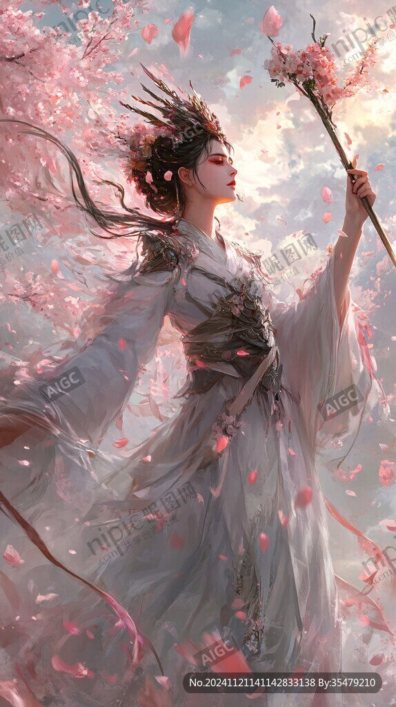 古风美女图合集