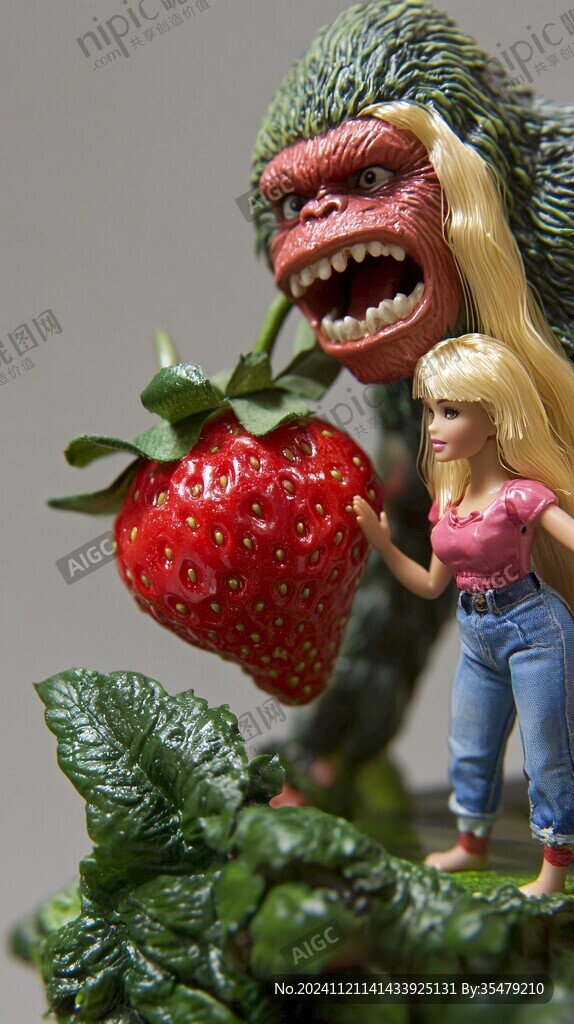 草莓妹妹