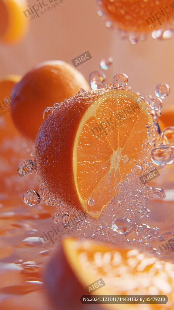 夏橙美图